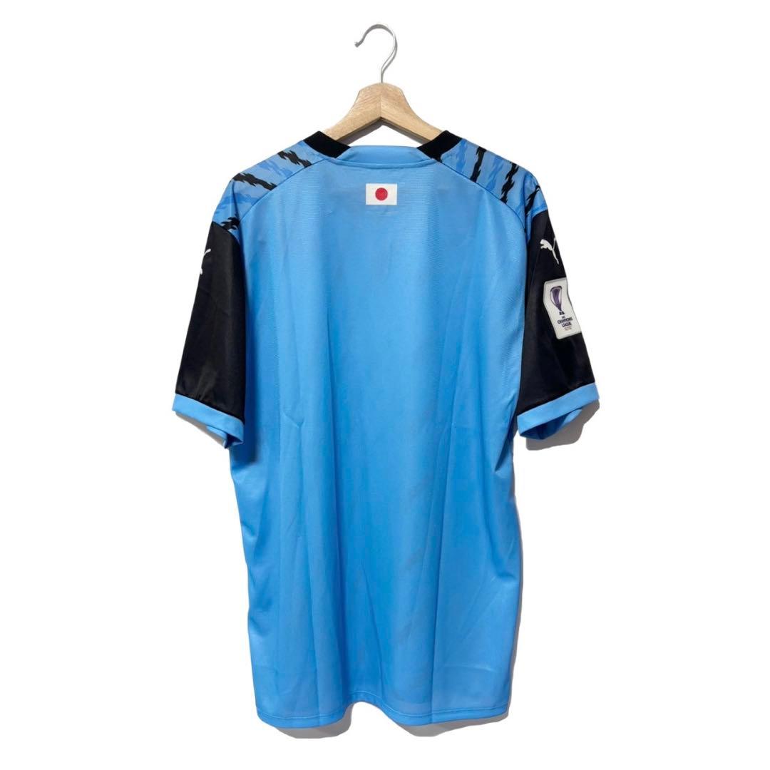 新品 プーマ 24-25 川崎フロンターレ ACLE ユニフォーム 4XL