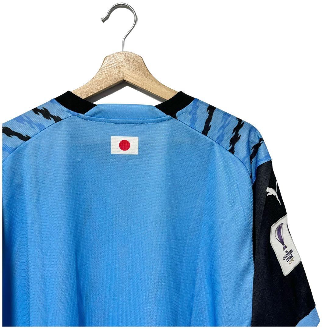 新品 プーマ 24-25 川崎フロンターレ ACLE ユニフォーム 4XL