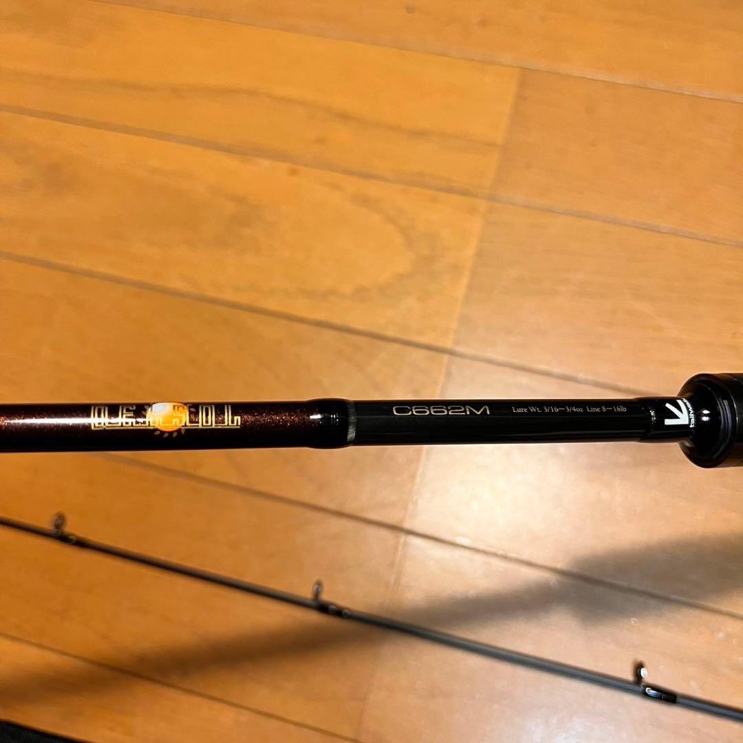 テイルウォーク デルソル C662M