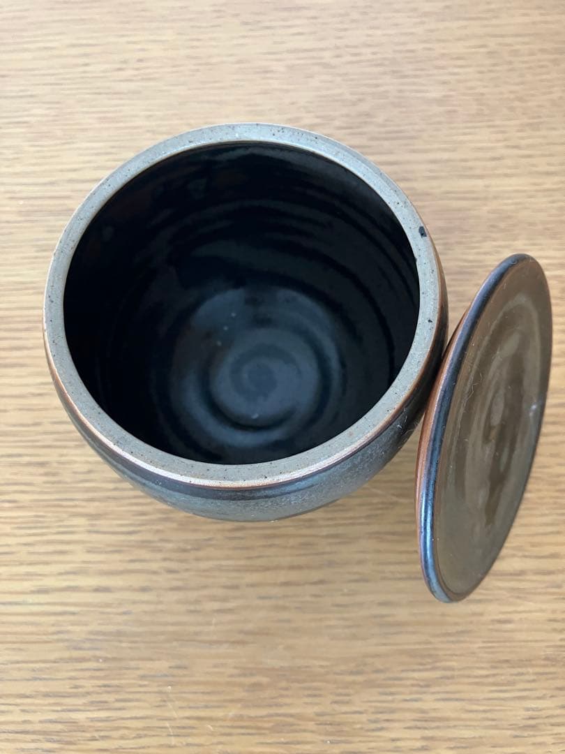 李英才　塩壺