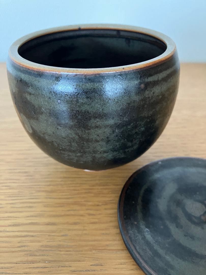 李英才　塩壺