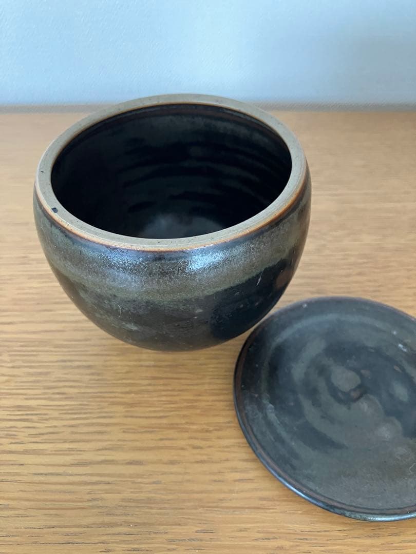 李英才　塩壺