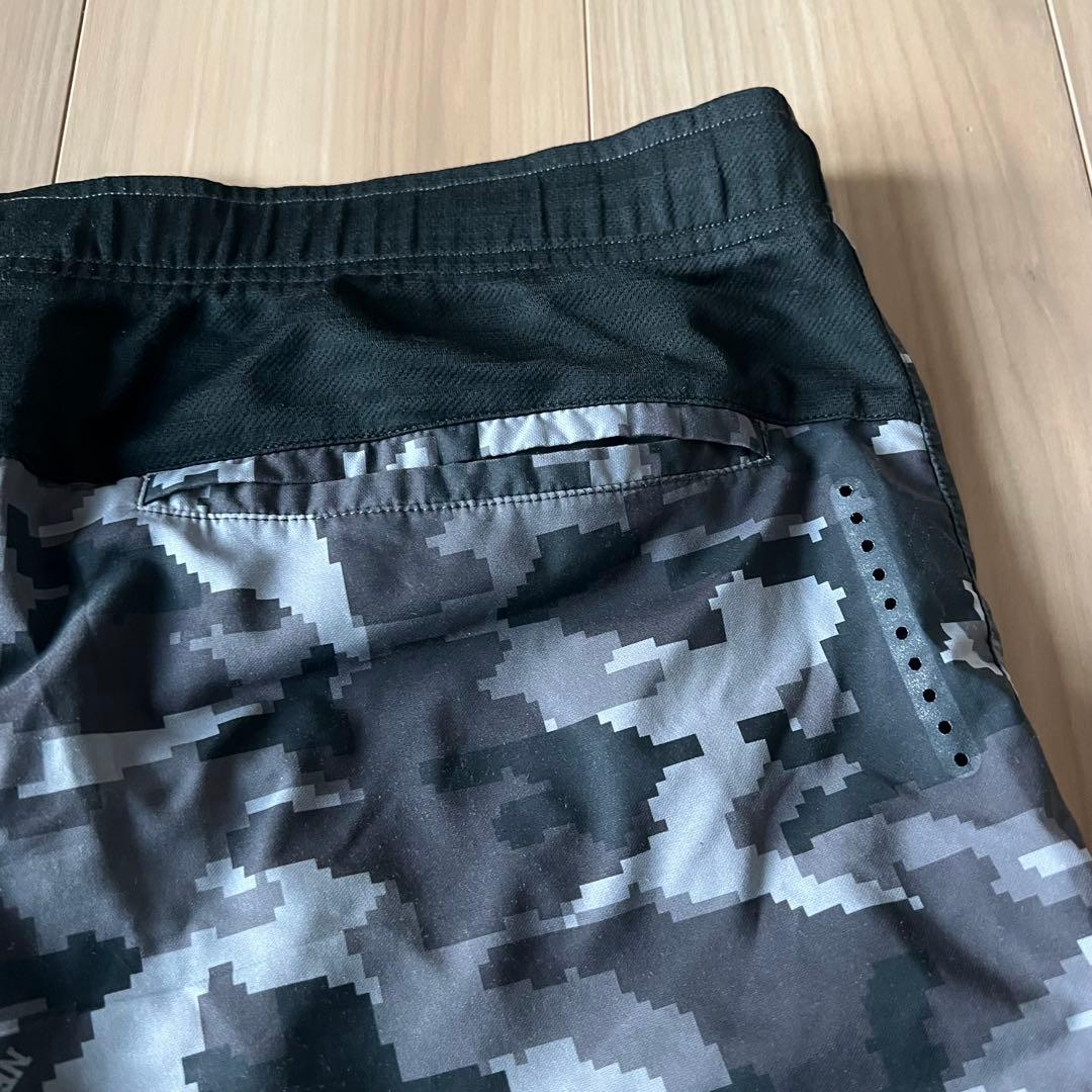 Nike NFTB 長袖シャツ ショートパンツ 上下 セット セットアップ fc