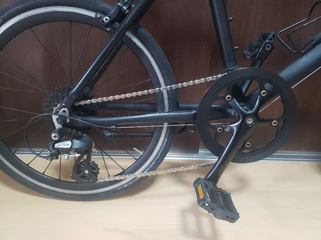 Tern crest サイズ50 　直接引き取りのみ　名古屋　※訳あり