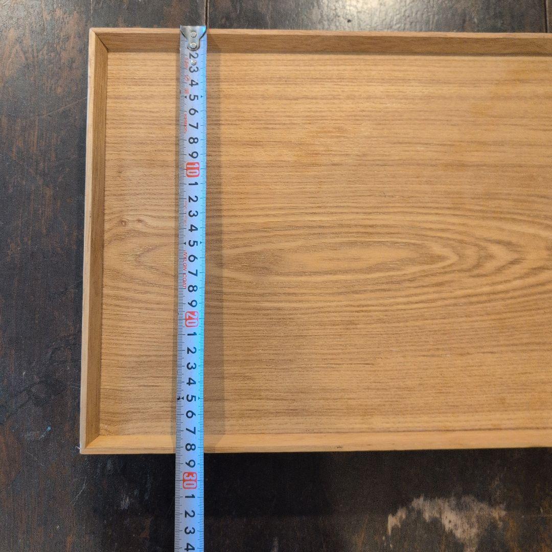 木製トレイ　まとめて6枚