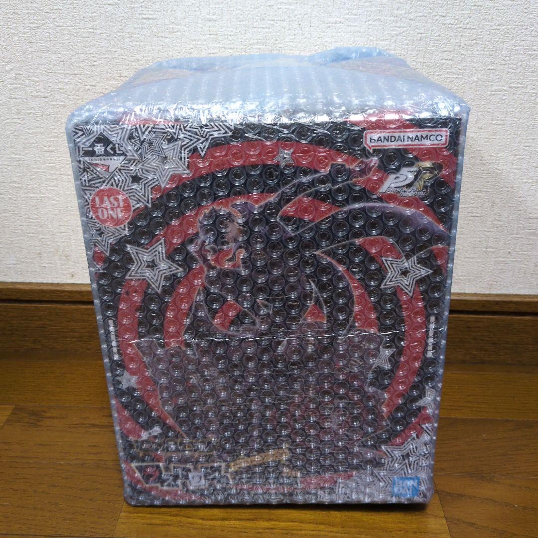 一番くじ　ペルソナ　ラストワン賞フィギュア E賞 G賞 H賞