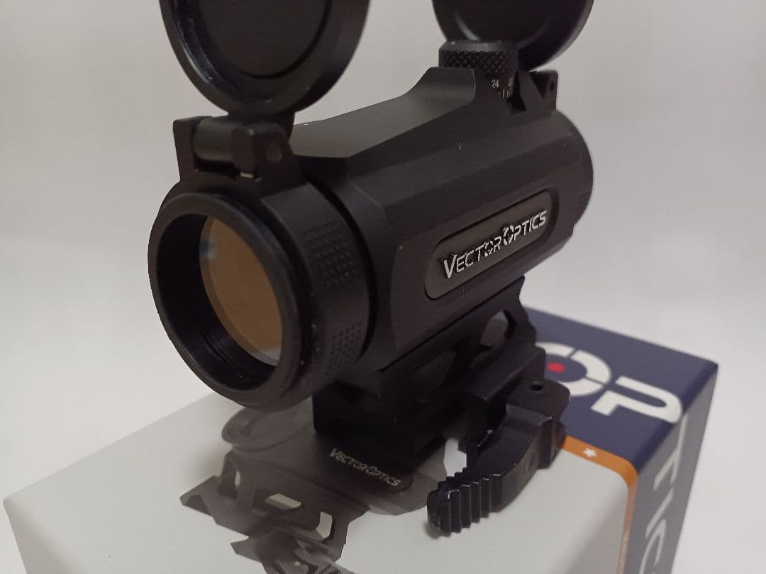 トイガン Vector Optics Maverick-II 1x25 GenII