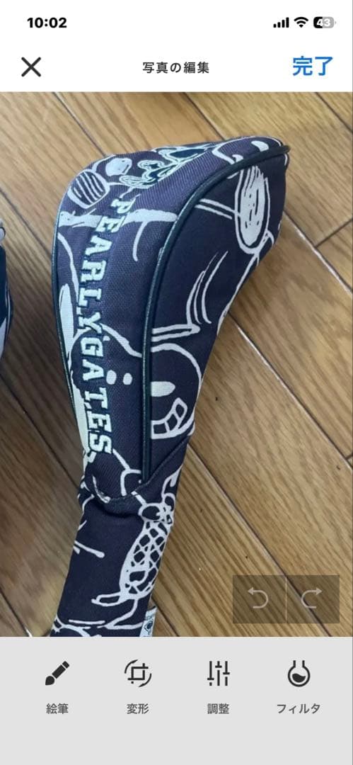PEARLY GATES キャディバッグセットいろいろ11点 おまけ付き