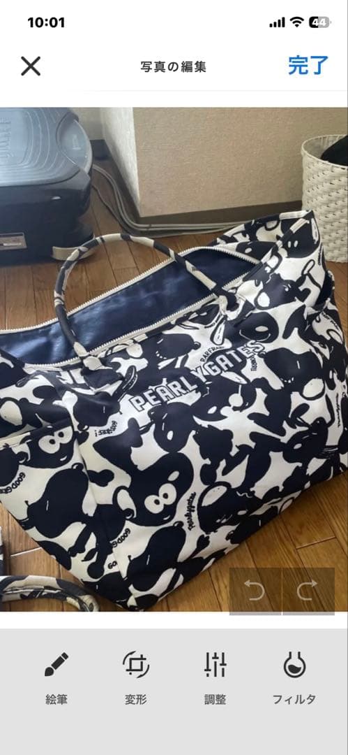 PEARLY GATES キャディバッグセットいろいろ10点 おまけ付き