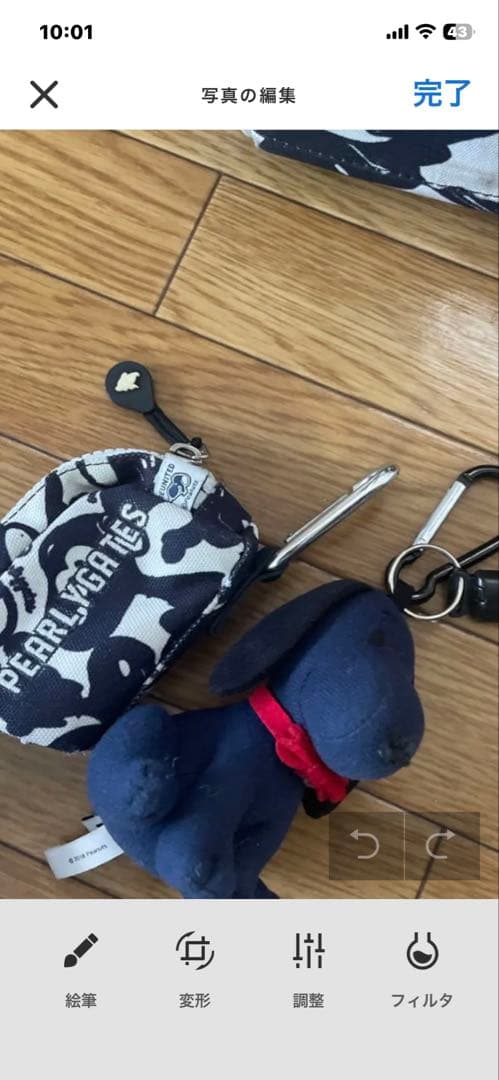 PEARLY GATES キャディバッグセットいろいろ10点 おまけ付き