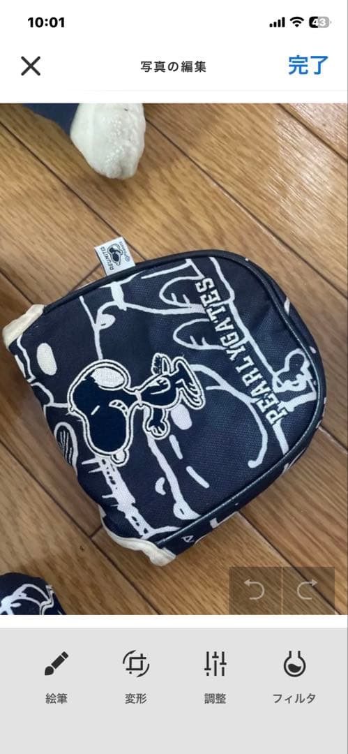 PEARLY GATES キャディバッグセットいろいろ10点 おまけ付き