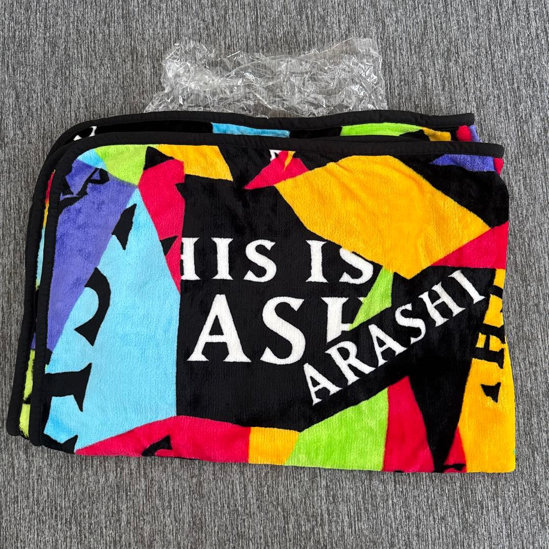 ARASHI グッズ　記念品　CD　まとめ売り