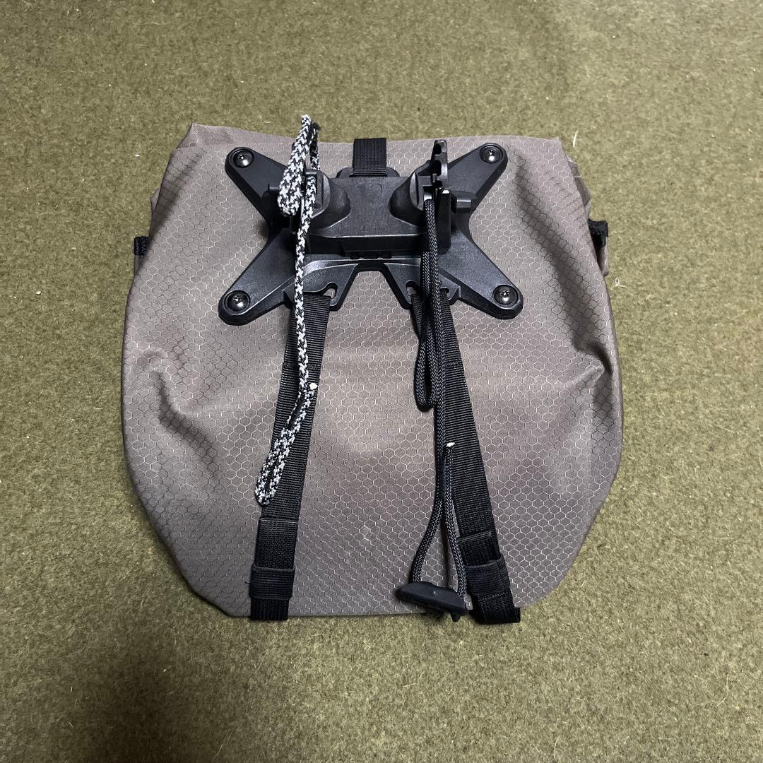アクセサリー ORTLIEB HANDLEBAR-PACK PLUS