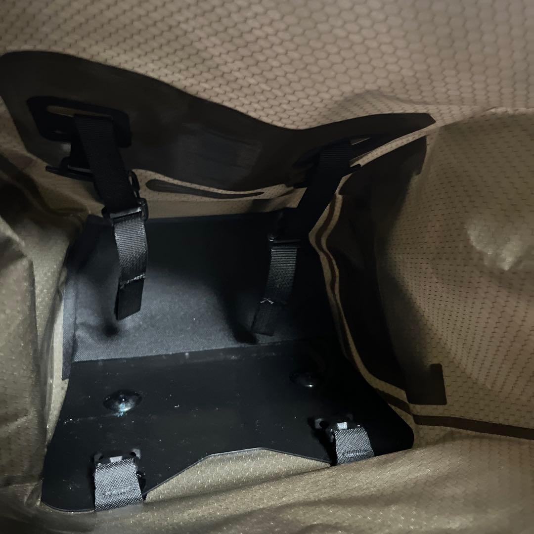 アクセサリー ORTLIEB HANDLEBAR-PACK PLUS
