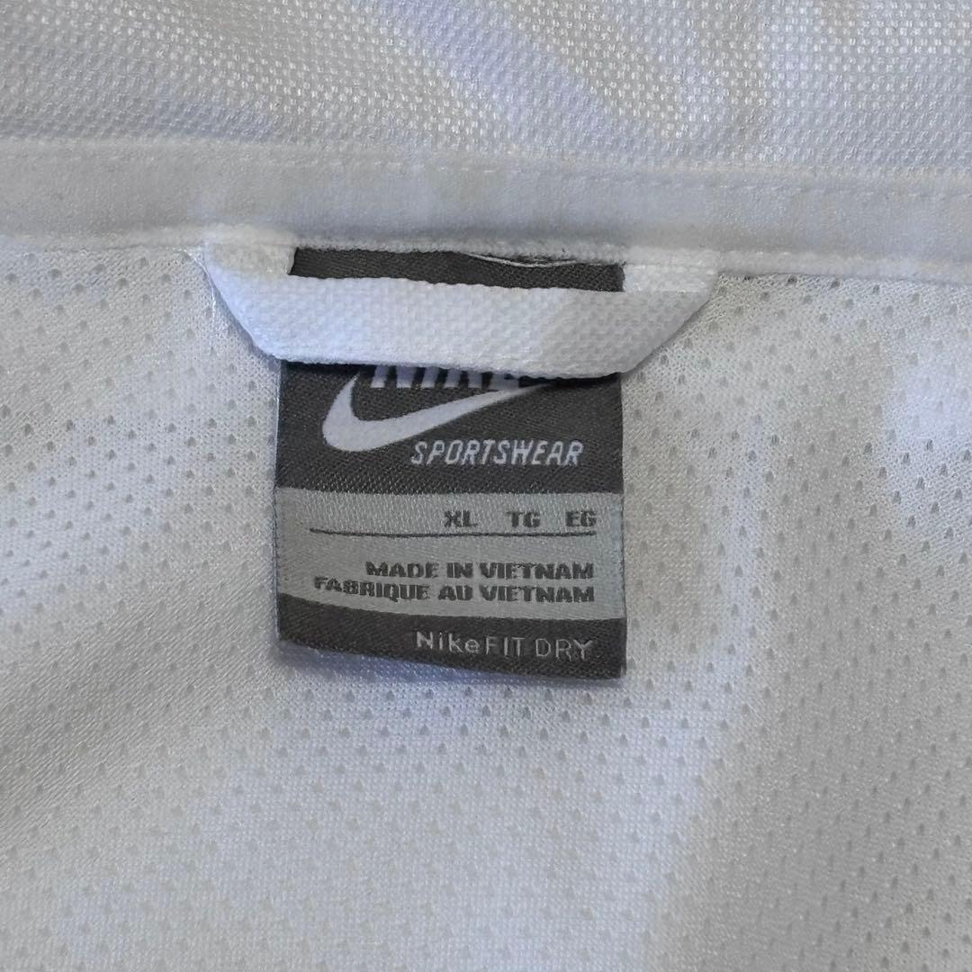 ［新品未使用］NIKE ポケッタブル ランニング ウォーキング パーカー ／XL