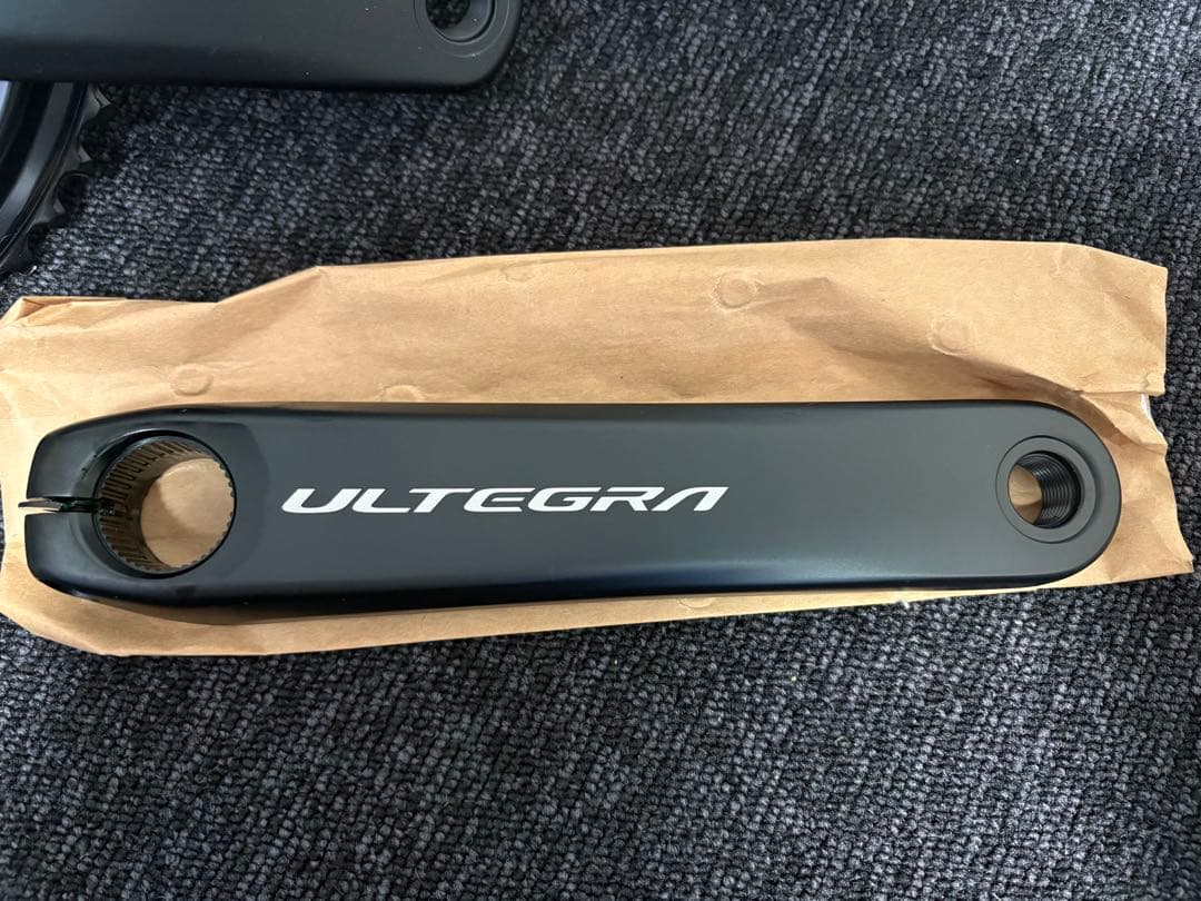 ULTEGRA FC-08 クランク 165mm fc-6800/R8000
