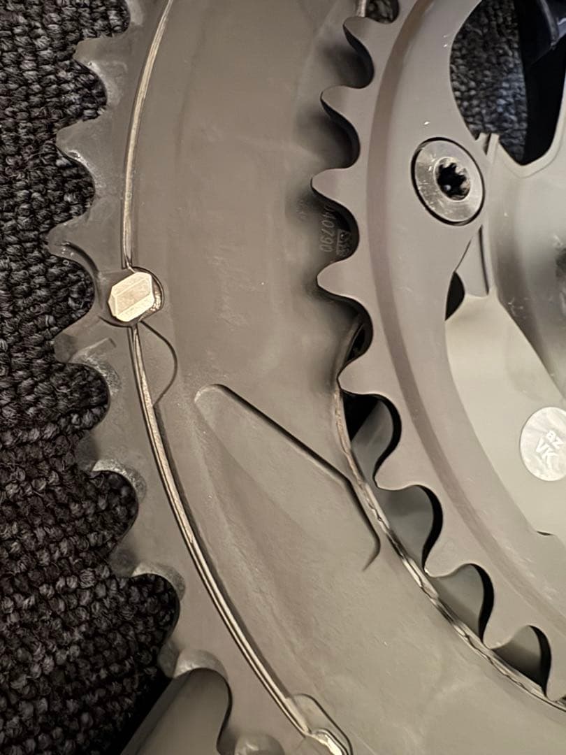 ULTEGRA FC-08 クランク 165mm fc-6800/R8000