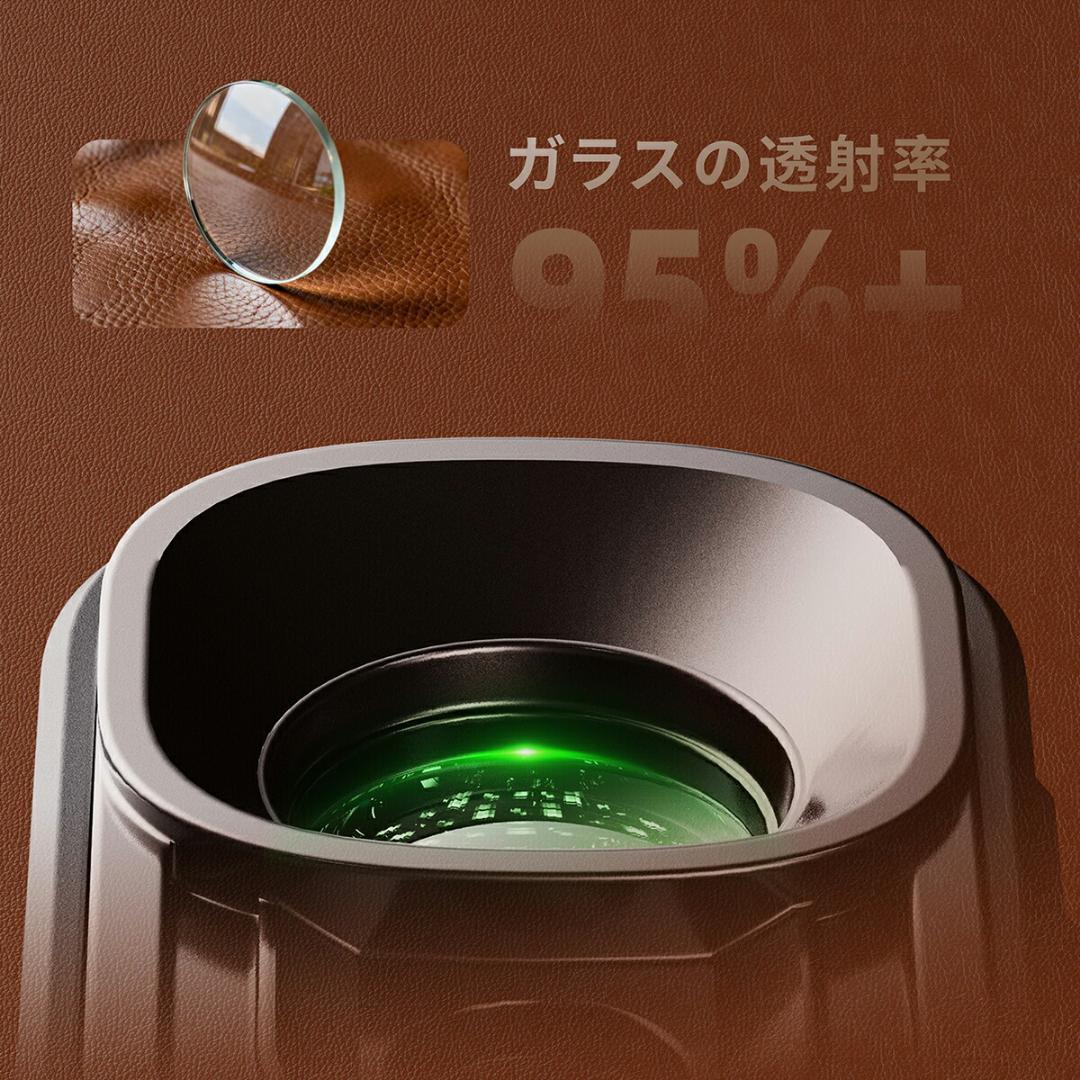 ゴルフ 距離計 ゴルフレーザー 3点間計測 最大1000yd ピンロック