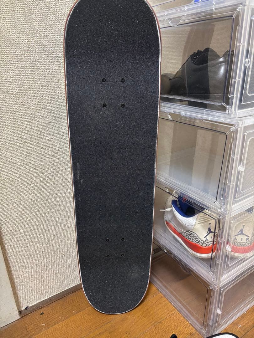 美品　CHOCOLATE 8.125 スケートボード デッキテープ新品