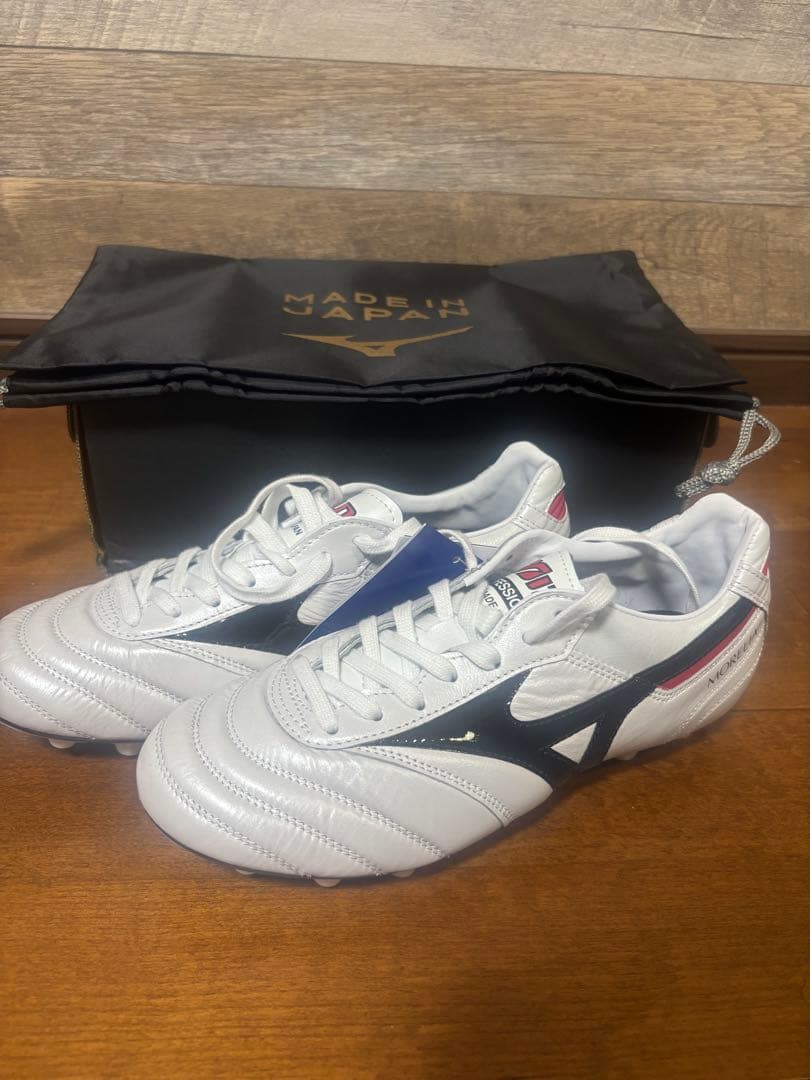 Mizuno ELV1P 日本製 サッカーシューズ 24.5cm