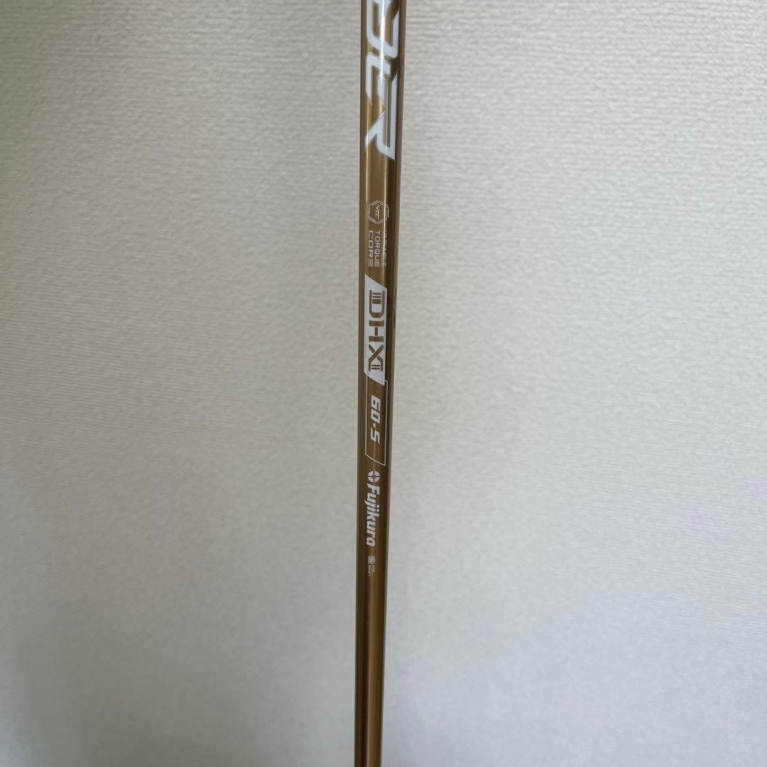ブリヂストンBX2HT SPEEDR NX GOLD60