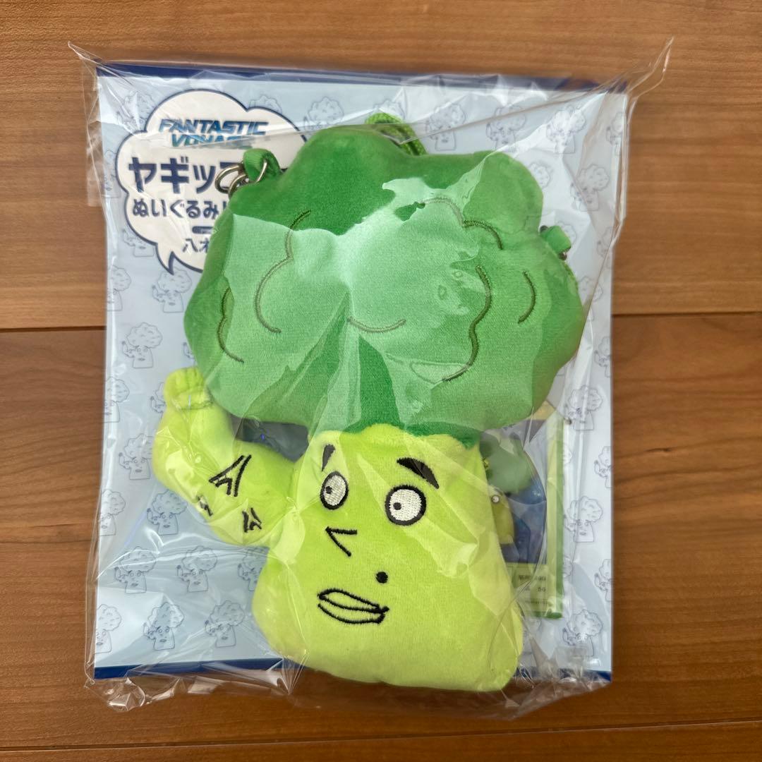 FANTASTICS八木勇征ヤギッコリーパスケースカード付き