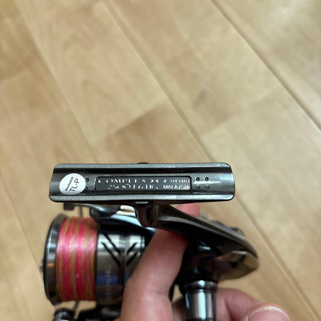 21 COMPLEX （コンプレックス） 2500F6 HG