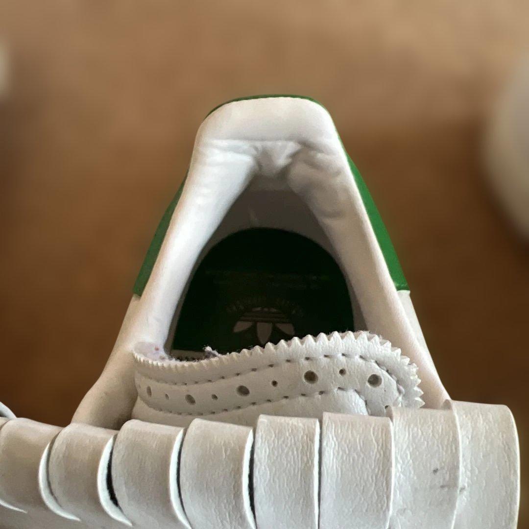 adidasゴルフシューズ　レディース　スタンスミス24.5
