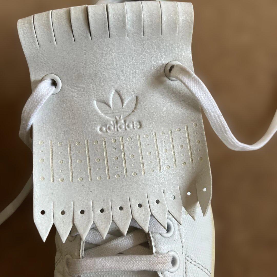 adidasゴルフシューズ　レディース　スタンスミス24.5