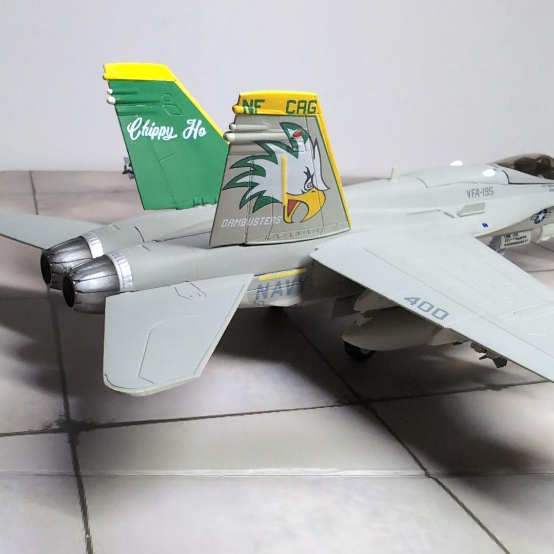 ドラゴンウイングスF/A-18C ダイキャスト完成品 1/72 VFA-195