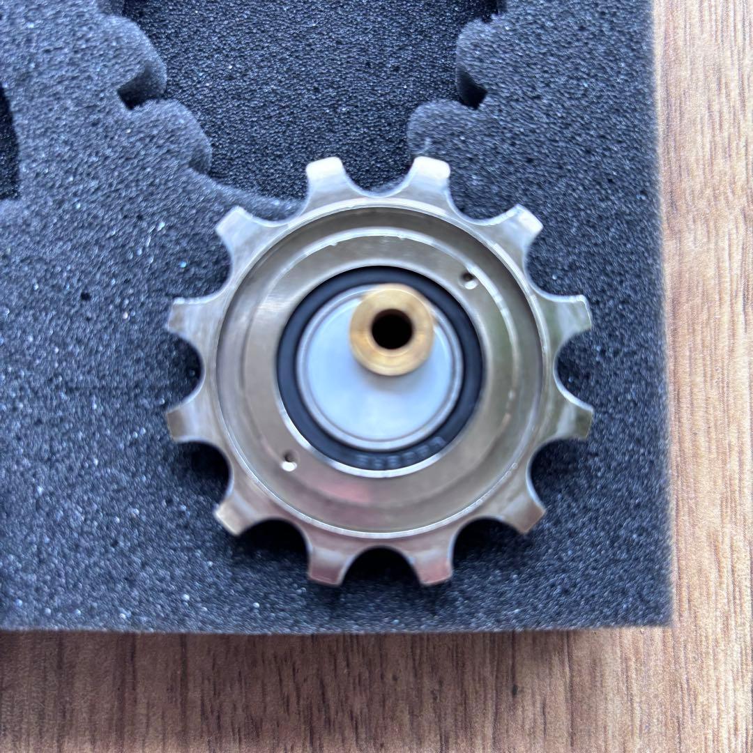 Sugino スギノ CAPACITY BOOSTER UL/105