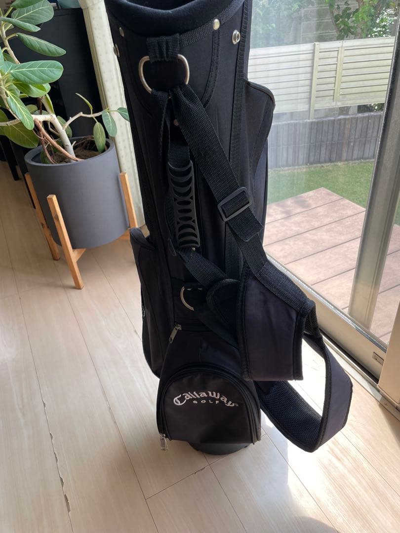 callaway☆スタンドキャディーバッグ