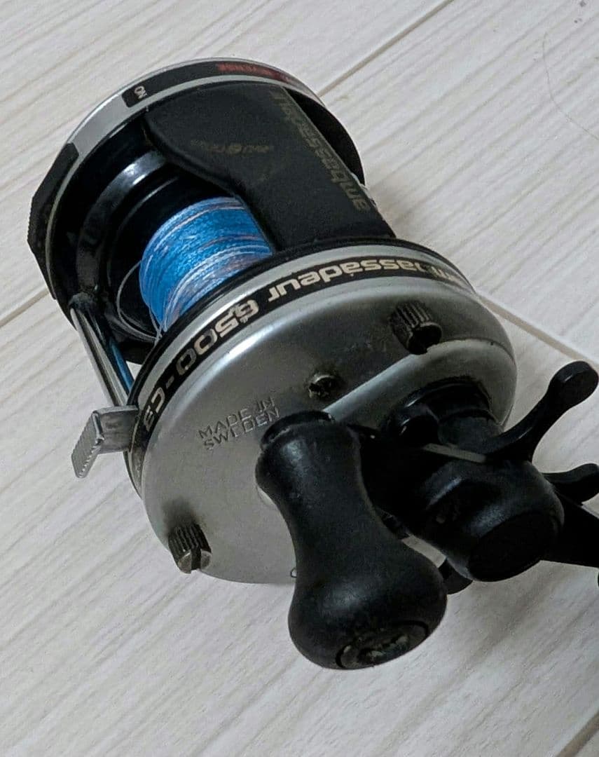AbuGarcia アブガルシア　ambassadeur 6500-c3最終値下
