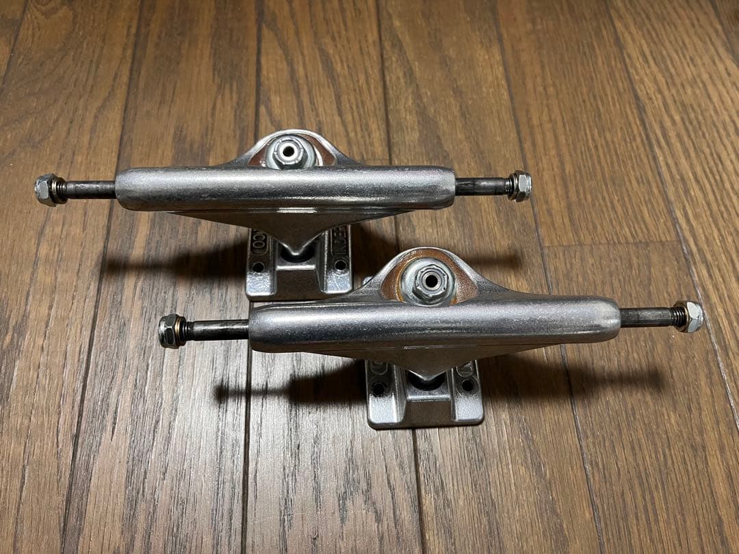 スケートボード INDEPENDENT 144 Stage 11 Hollow Silver
