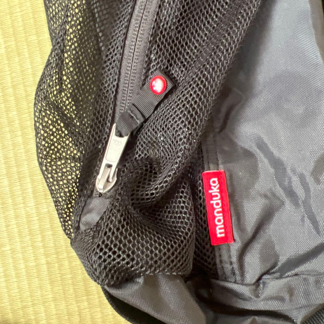 manduka ヨガマット 青色 収納バッグ付き