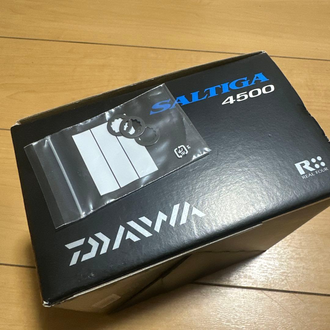 10ソルティガ4500 ダイワ
