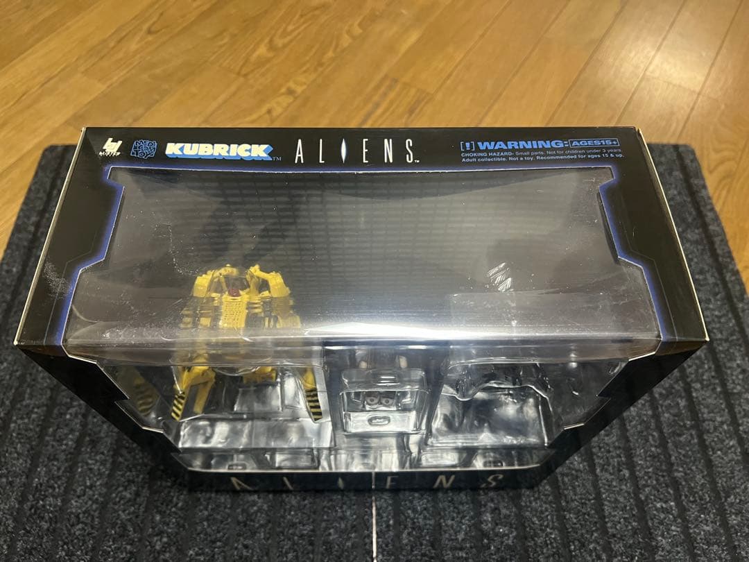 （未開封）KUBRICK ALIENS Power Loader SET