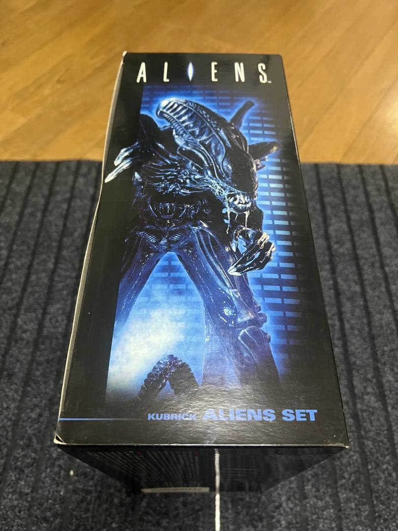 （未開封）KUBRICK ALIENS Power Loader SET