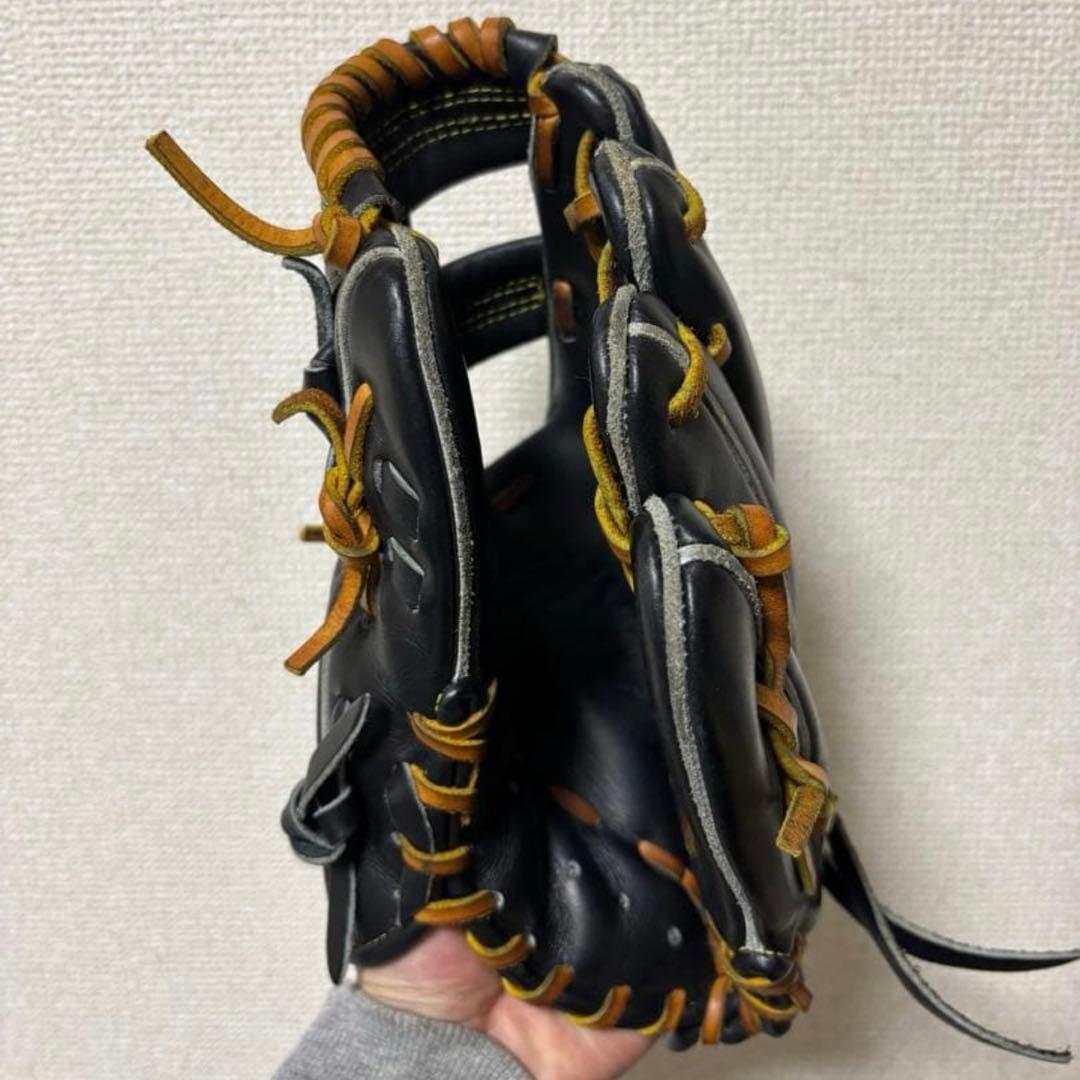 【超王道】MizunoPro classic 軟式グローブ サイズ9