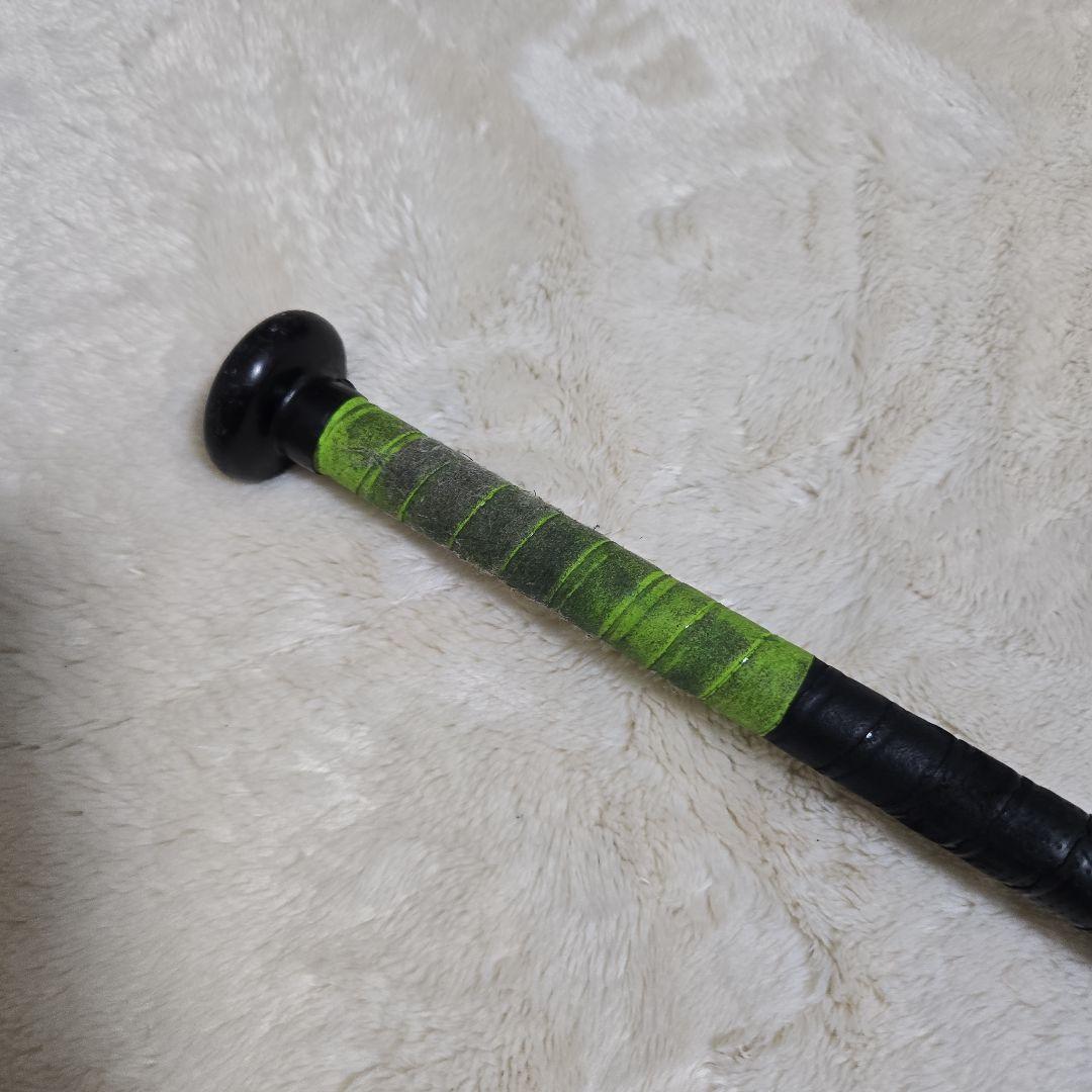 美津和タイガー 一般軟式 バット レボルタイガー イオタ 84cm 69mm