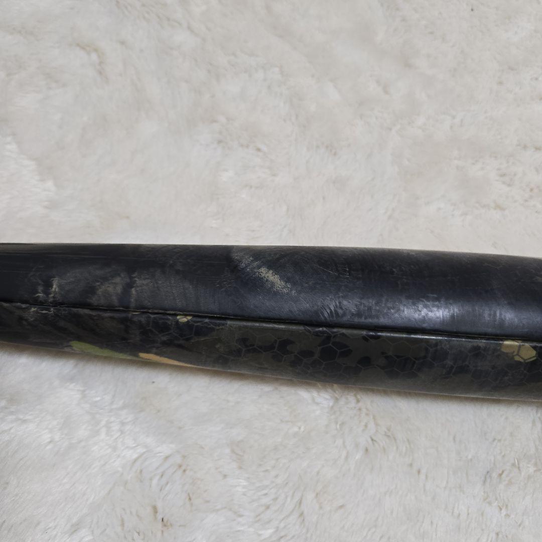 美津和タイガー 一般軟式 バット レボルタイガー イオタ 84cm 69mm