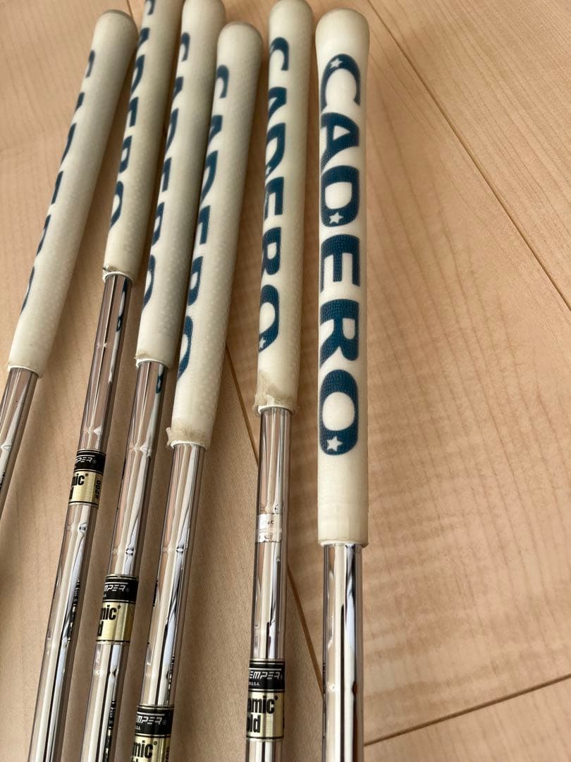 お値引き中❣️Titleist アイアンセット 6本MBFORGED712