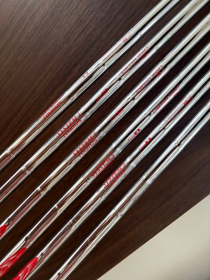 クラブ N.S.PRO MODUS3 SYSTEM3 TOUR 125(X)