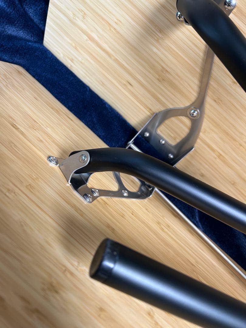 スノーピーク　ワンアクションテーブルロング Light Bamboo