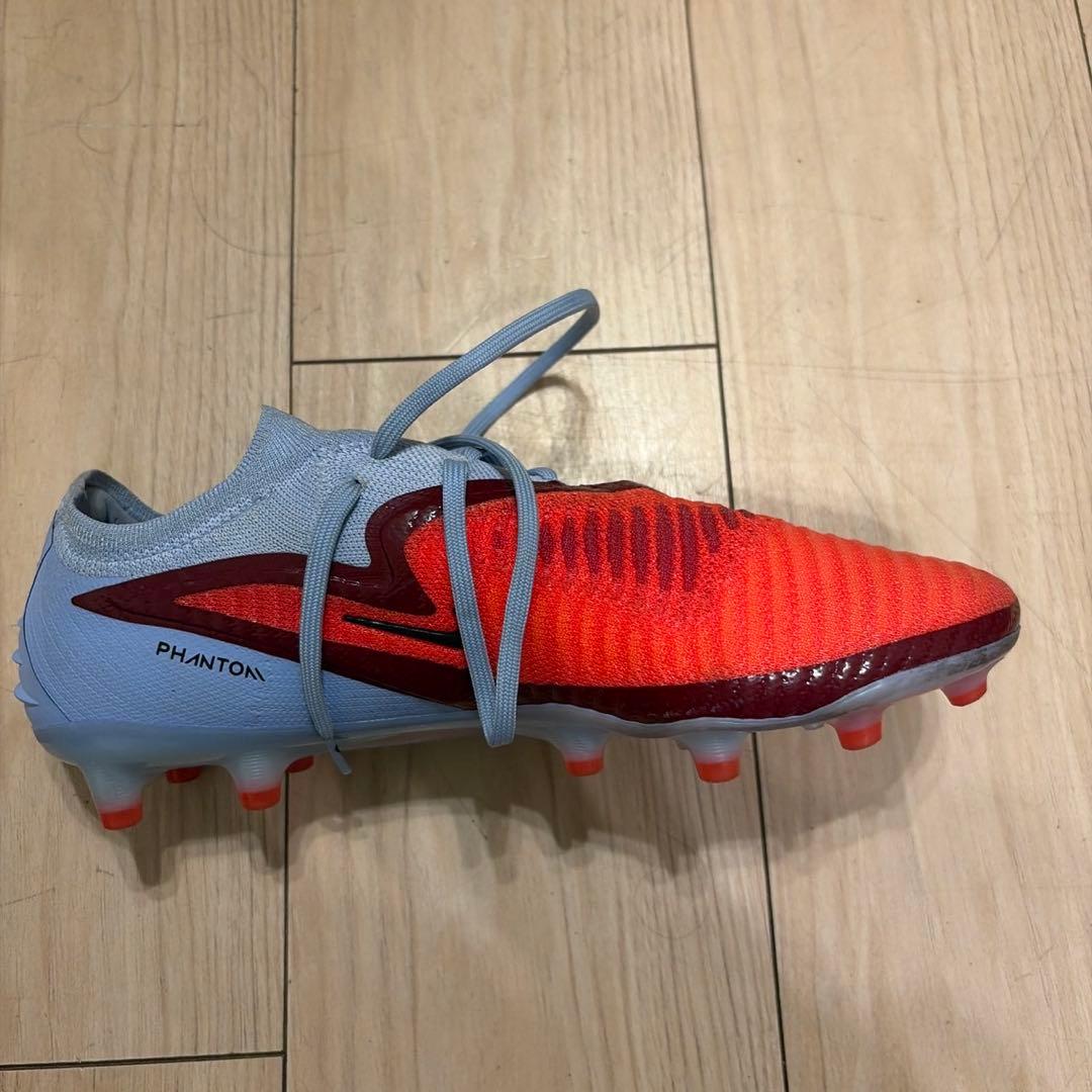 Nike Phantom サッカーシューズ オレンジ/青