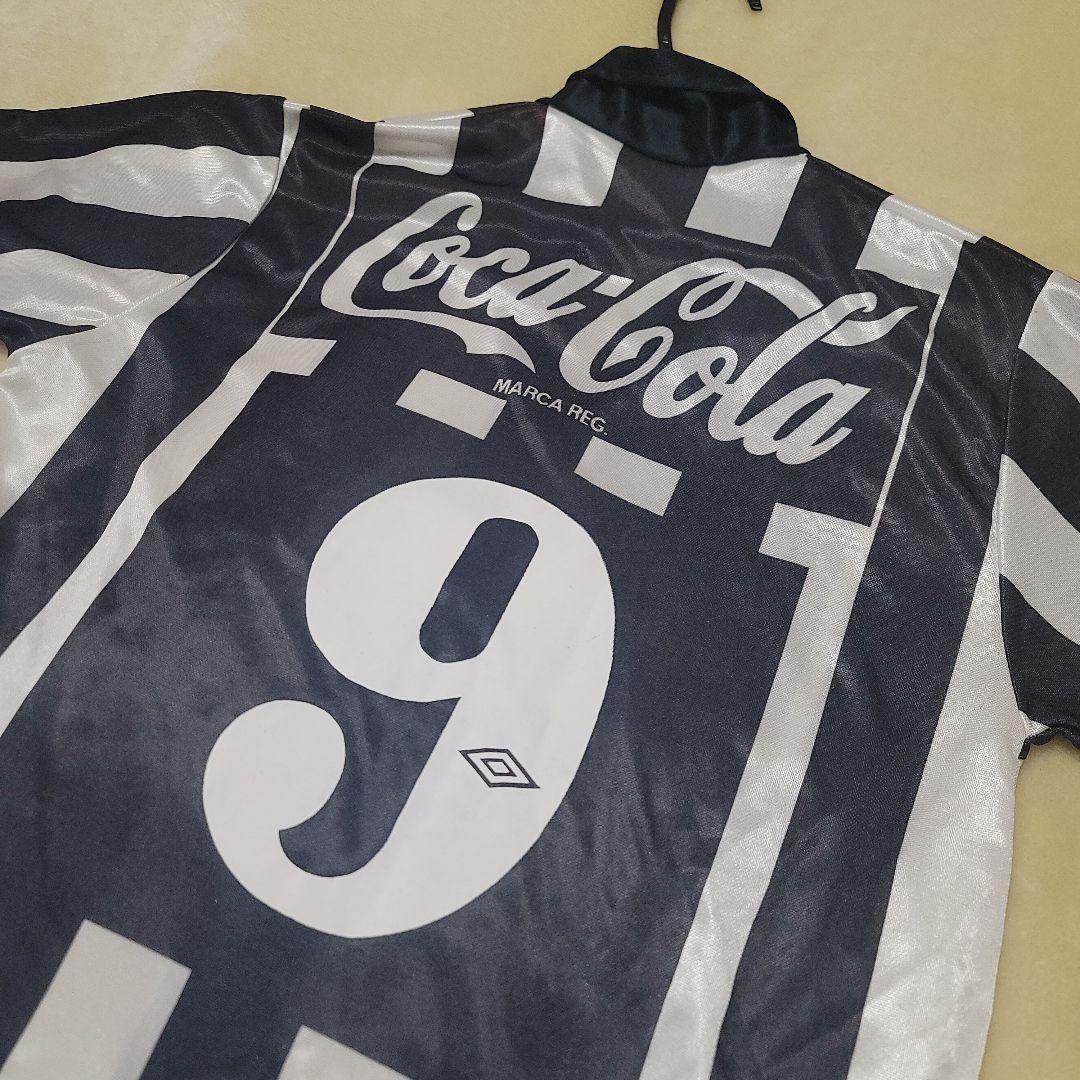 UMBRO ボタフォゴ ユニフォーム 9 Coca-Cola サッカー ブラジル