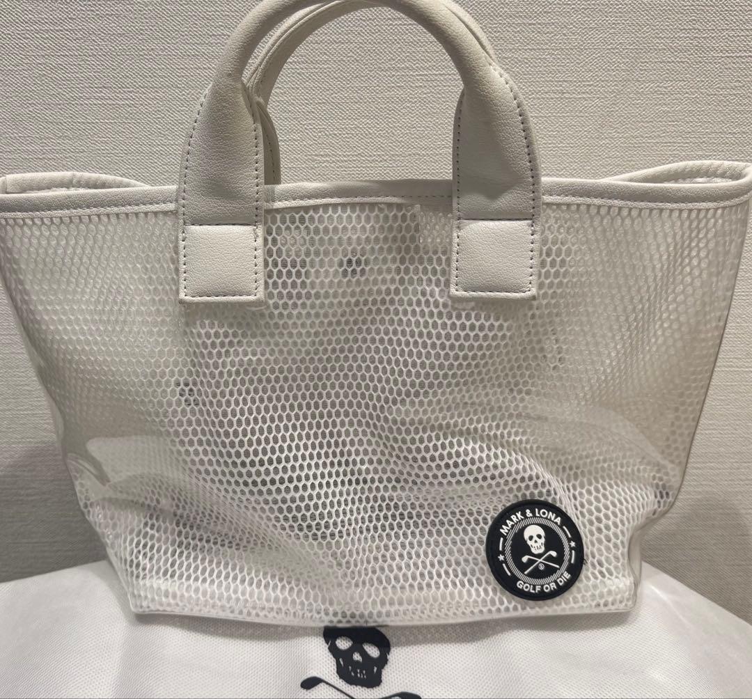 【すずパパ】MARK&LONA Hive Mini Bag 保冷ポーチ付き