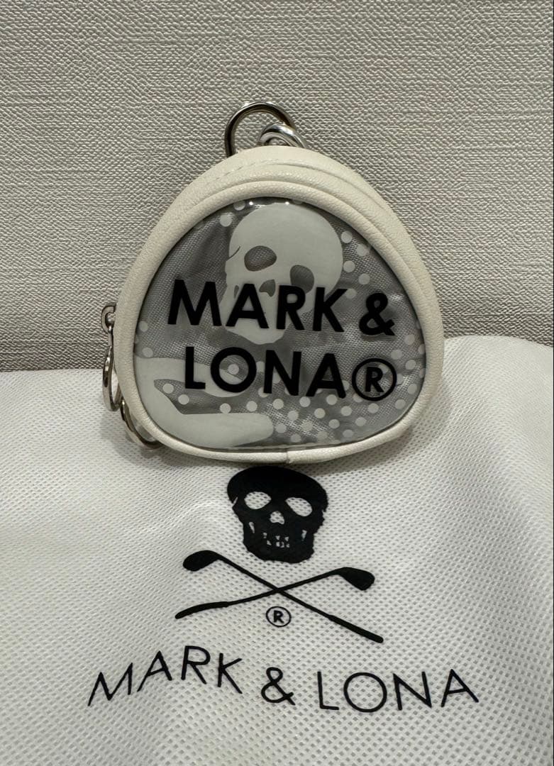 【すずパパ】MARK&LONA Hive Mini Bag 保冷ポーチ付き