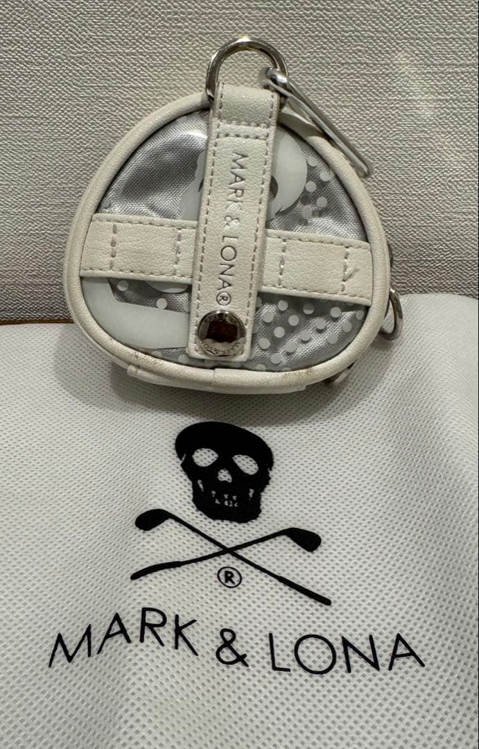 【すずパパ】MARK&LONA Hive Mini Bag 保冷ポーチ付き