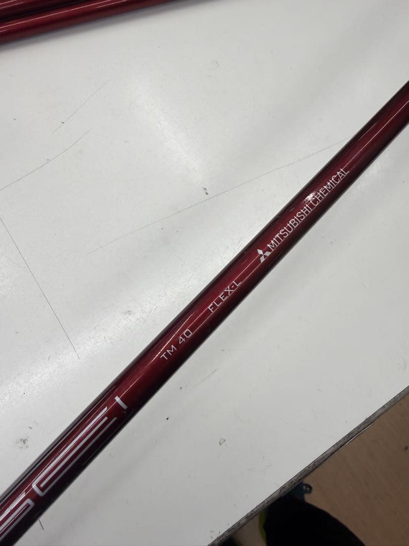 明日まで値引き日本正規品‼️レディースステルスアイアンL